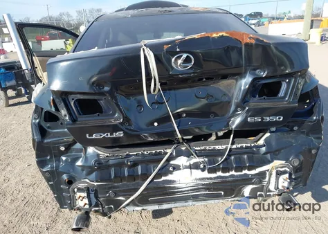 2007 Lexus Es 350 from USA, damaged, VIN JTHBJ46G172150911